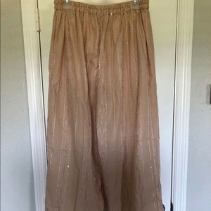 Brand New Wide Leg Pakistani Pants